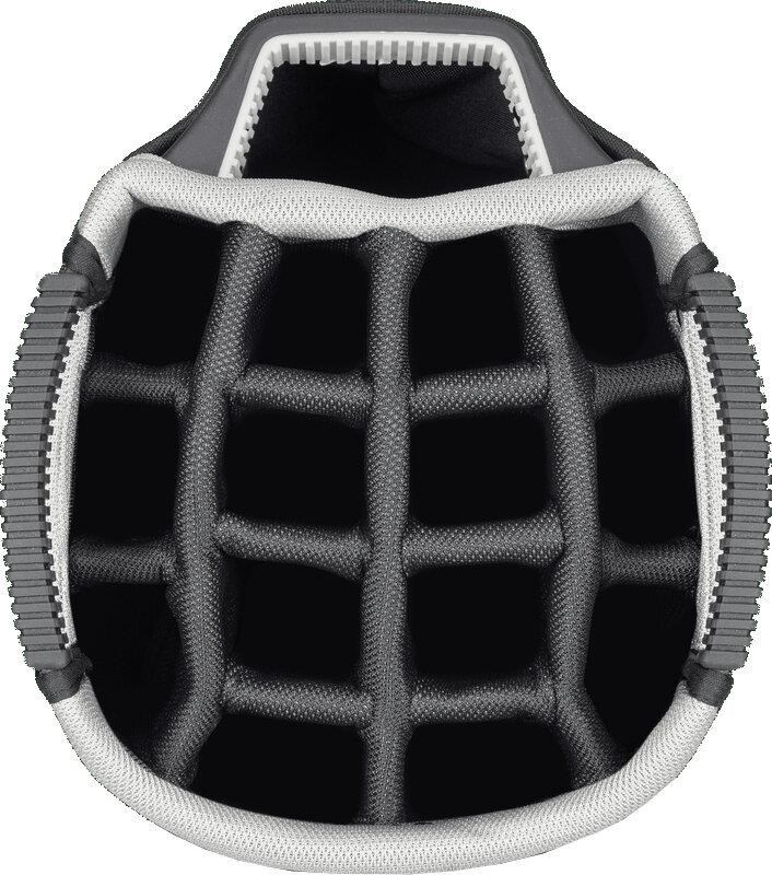 Big Max Dri Lite Sport 3 Cartbag, schwarz/taupe