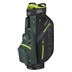 Big Max Dri Lite Sport 3 Cartbag, grün/schwarz/limette