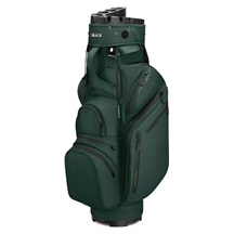 Big Max Dri Lite Silencio Prime Cartbag, grün