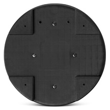 Big Max Dri Lite Silencio Prime Cartbag, grün