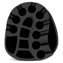 Big Max Dri Lite Silencio Prime Cartbag, dunkelblau