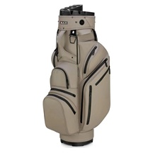 Big Max Dri Lite Silencio Prime Cartbag, taupe