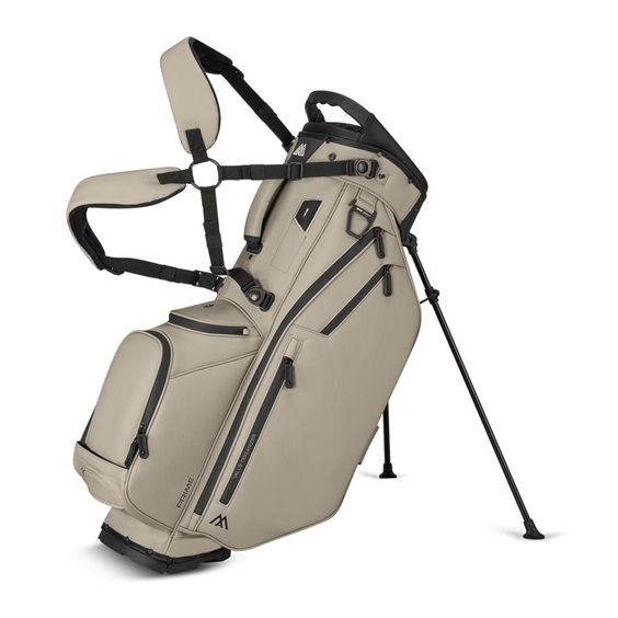 Big Max Dri Lite Hybrid Prime Standbag, taupe