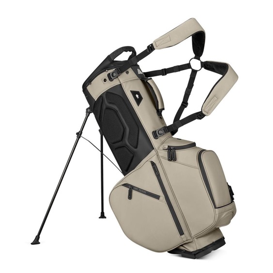 Big Max Dri Lite Hybrid Prime Standbag, taupe