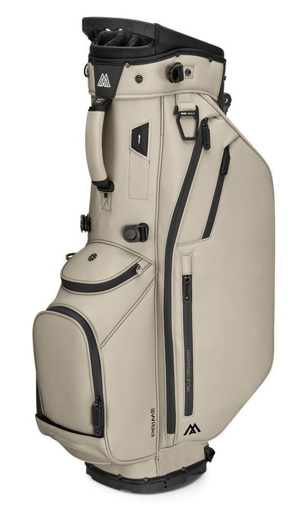Big Max Dri Lite Hybrid Prime Standbag, taupe