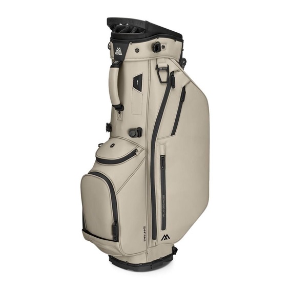 Big Max Dri Lite Hybrid Prime Standbag, taupe