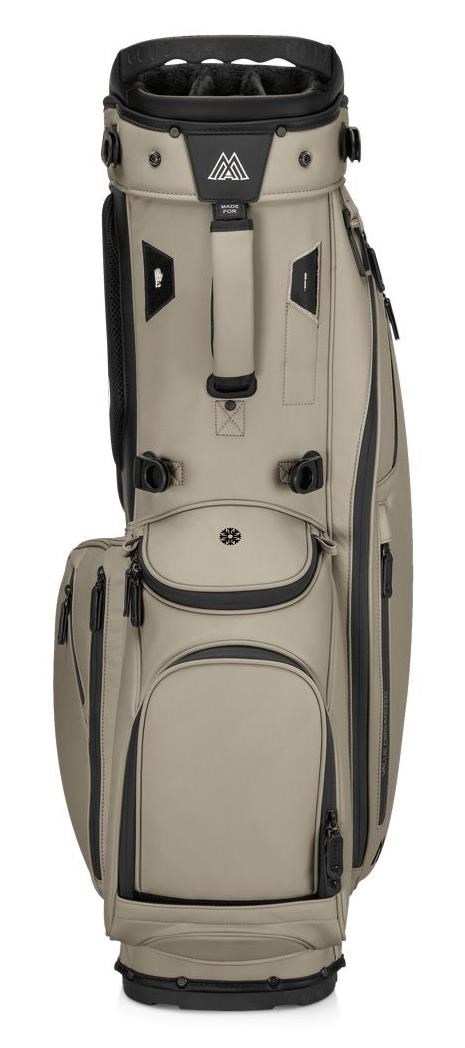 Big Max Dri Lite Hybrid Prime Standbag, taupe