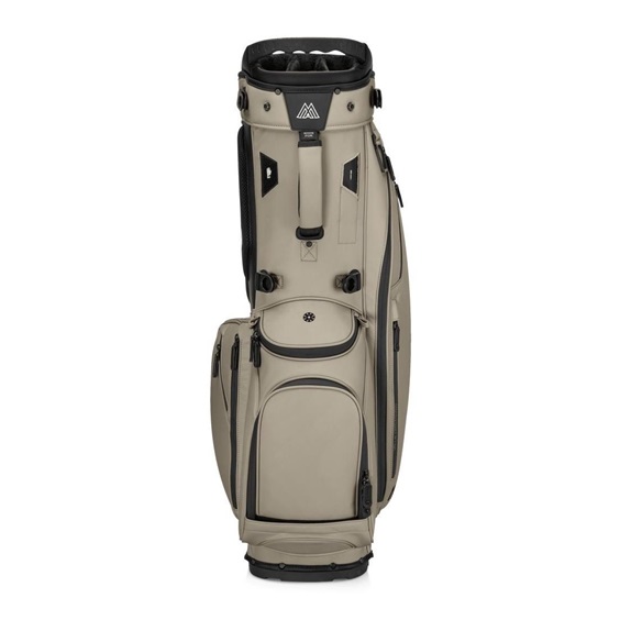Big Max Dri Lite Hybrid Prime Standbag, taupe