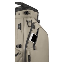 Big Max Dri Lite Hybrid Prime Standbag, taupe