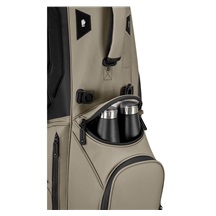 Big Max Dri Lite Hybrid Prime Standbag, taupe