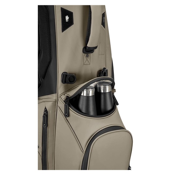 Big Max Dri Lite Hybrid Prime Standbag, taupe
