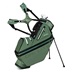 Big Max Dri Lite Hybrid Tour 2 stand bag, grün/schwarz