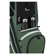 Big Max Dri Lite Hybrid Tour 2 stand bag, grün/schwarz