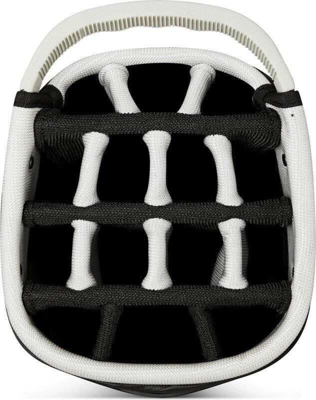 Big Max Dri Lite Hybrid Tour 2 stand bag, grün/schwarz