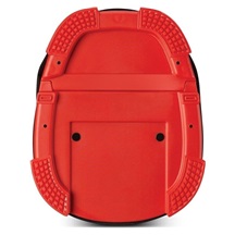 Big Max Dri Lite Feather 2 Standbag, schwarz/rot
