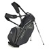 Big Max Dri Lite Feather 2 Standbag, grau/schwarz