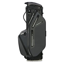 Big Max Dri Lite Feather 2 Standbag, grau/schwarz