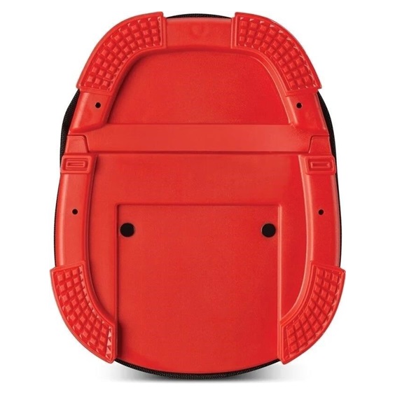 Big Max Dri Lite Feather 2 Standbag, blau/rot/weiss