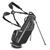 Big Max Heaven Six G Standbag, grau/schwarz/weiss