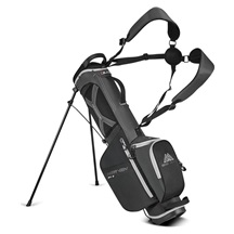 Big Max Heaven Six G Standbag, grau/schwarz/weiss