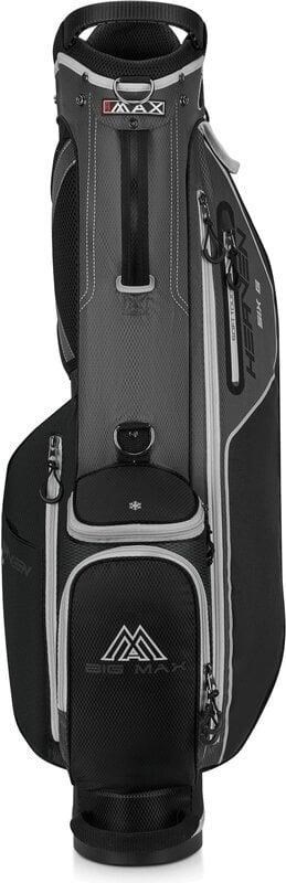 Big Max Heaven Six G Standbag, grau/schwarz/weiss