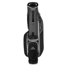 Big Max Heaven Six G Standbag, grau/schwarz/weiss