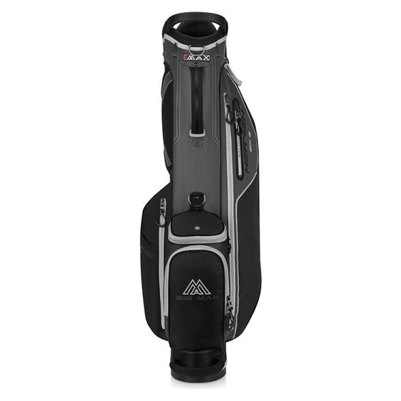 Big Max Heaven Six G Standbag, grau/schwarz/weiss