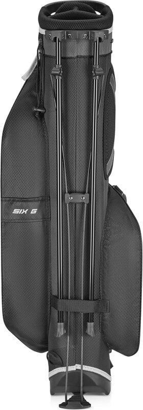 Big Max Heaven Six G Standbag, grau/schwarz/weiss