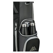 Big Max Heaven Six G Standbag, grau/schwarz/weiss
