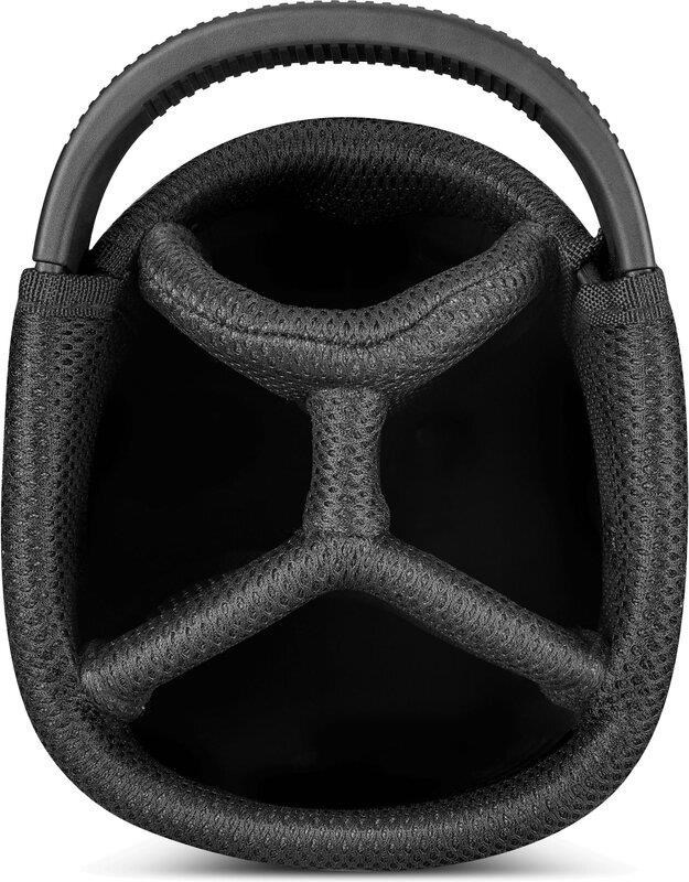 Big Max Heaven Six G Standbag, grau/schwarz/weiss
