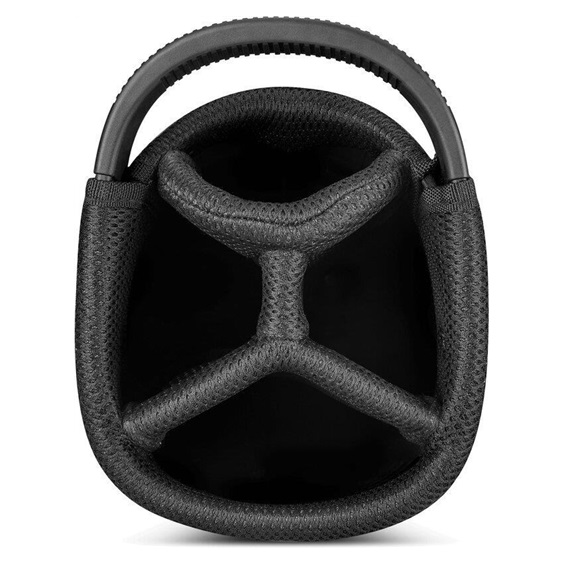 Big Max Heaven Six G Standbag, grau/schwarz/weiss