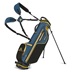 Big Max Heaven Six G Standbag, dunkelblau/schwarz/ray flower