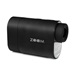 Zoom Focus D Rangefinder laser Distanzmesser, schwarz