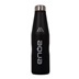 AQUA Bottle Stainless Steel, schwarz