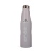 AQUA Bottle Stainless Steel, grau