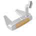 Odyssey Ai-ONE Silver Milled Seven T CH Putter
