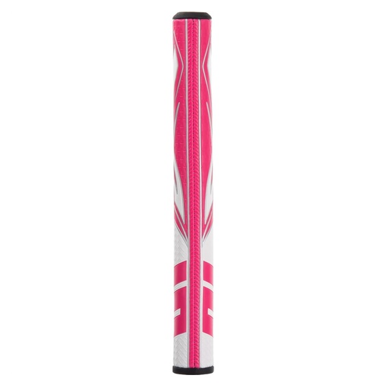 SuperStroke Zenergy Tour 2.0 Putter Grip, pink/weiß