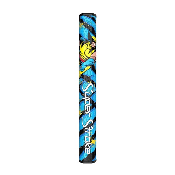 Super Stroke SuperStroke Zenergy Tour 2.0 Marvel Putter Grip, Wolverine