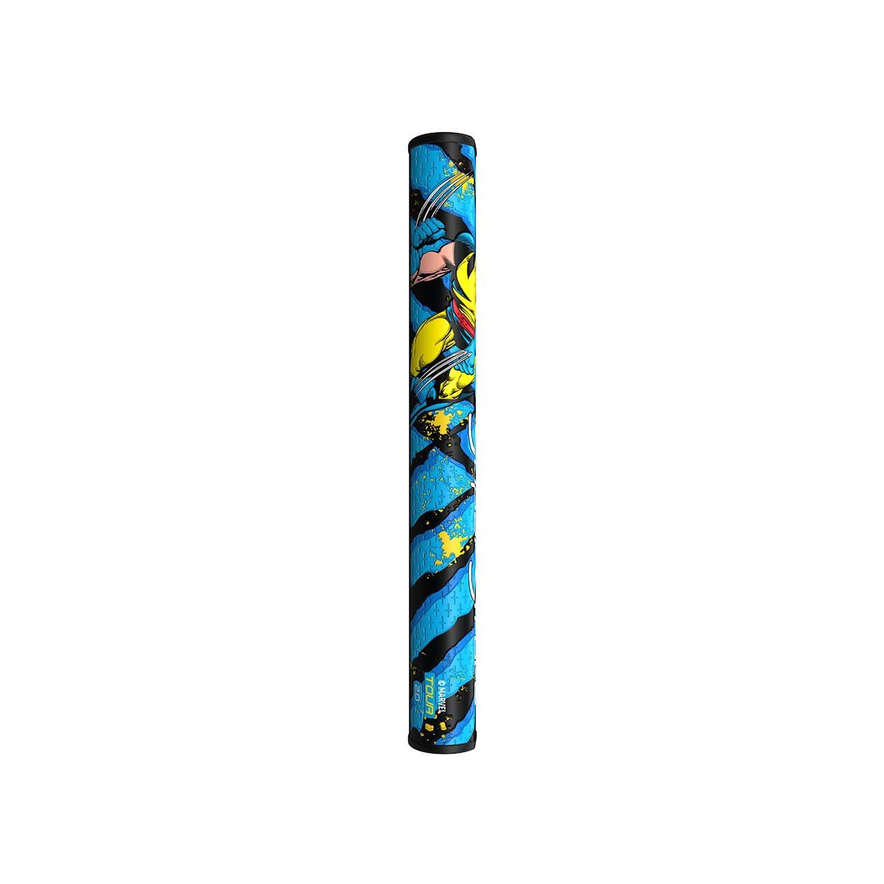 Super Stroke SuperStroke Zenergy Tour 2.0 Marvel Putter Grip, Wolverine