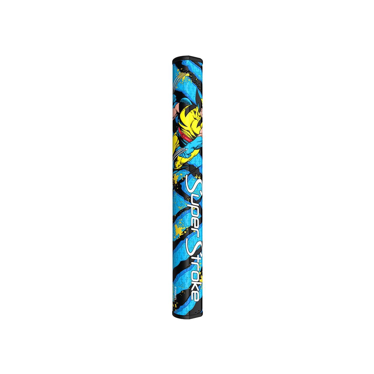 Super Stroke SuperStroke Zenergy Tour 2.0 Marvel Putter Grip, Wolverine