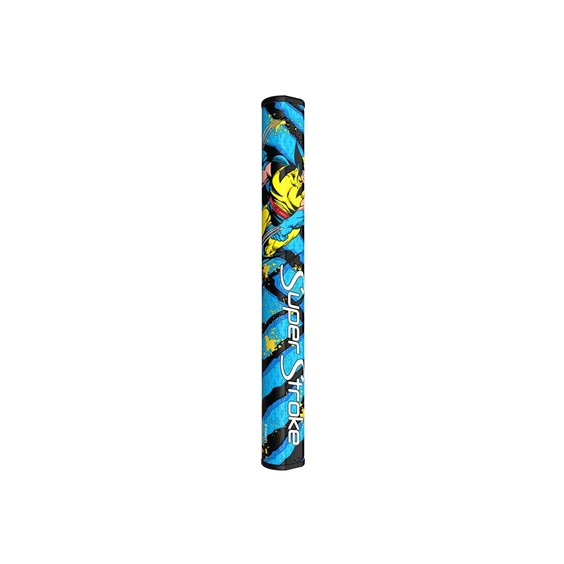 Super Stroke SuperStroke Zenergy Tour 2.0 Marvel Putter Grip, Wolverine