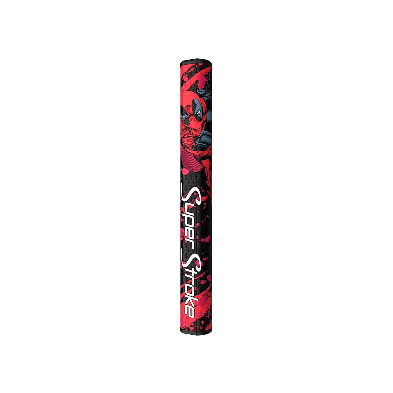 Super Stroke SuperStroke Zenergy Tour 2.0 Marvel Putter Grip, Deadpool 3