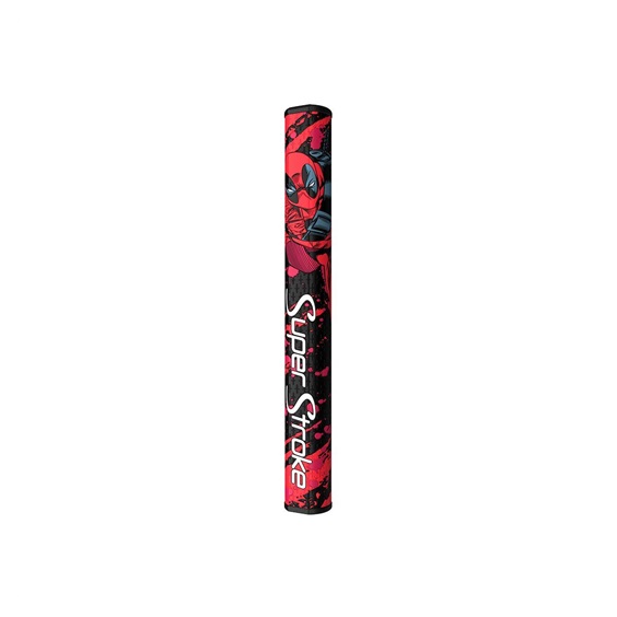 Super Stroke SuperStroke Zenergy Tour 2.0 Marvel Putter Grip, Deadpool 3