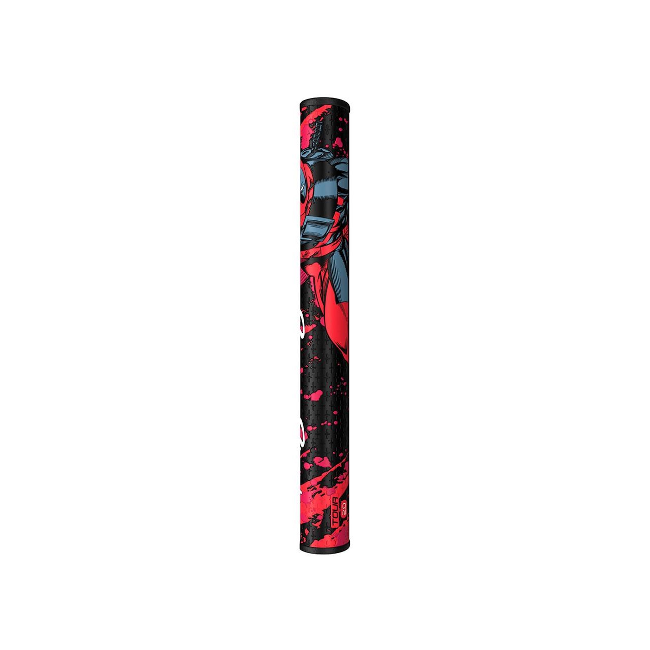 Super Stroke SuperStroke Zenergy Tour 2.0 Marvel Putter Grip, Deadpool 3