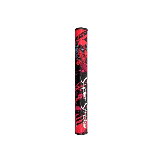 Super Stroke SuperStroke Zenergy Tour 2.0 Marvel Putter Grip, Deadpool 3