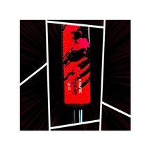 Super Stroke SuperStroke Zenergy Tour 2.0 Marvel Putter Grip, Deadpool 3