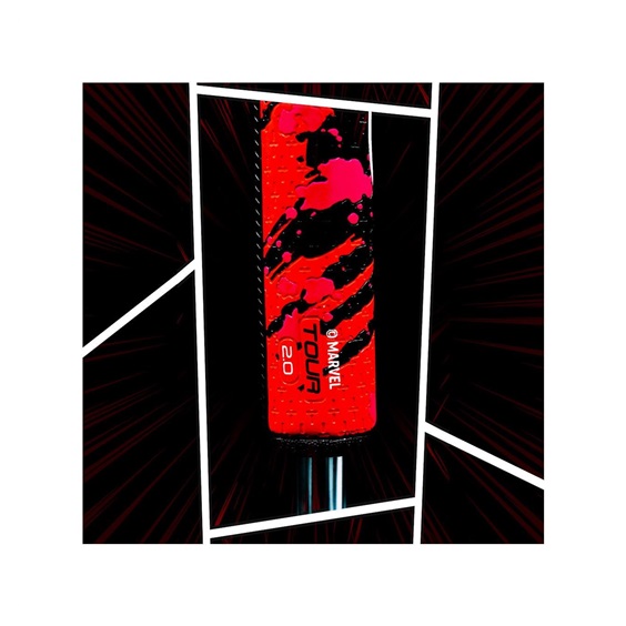 Super Stroke SuperStroke Zenergy Tour 2.0 Marvel Putter Grip, Deadpool 3