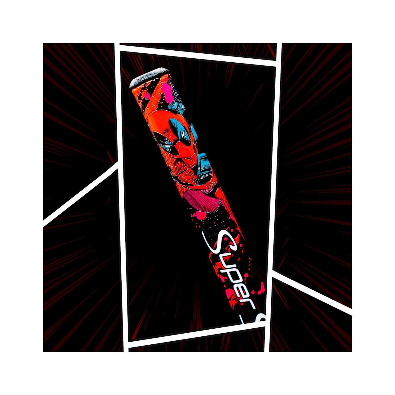 Super Stroke SuperStroke Zenergy Tour 2.0 Marvel Putter Grip, Deadpool 3