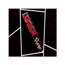 Super Stroke SuperStroke Zenergy Tour 2.0 Marvel Putter Grip, Deadpool 3