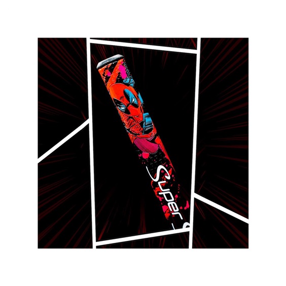 Super Stroke SuperStroke Zenergy Tour 2.0 Marvel Putter Grip, Deadpool 3